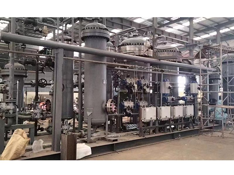 天然氣液化裝置